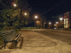 Чернигов - Безлюдная остановка
