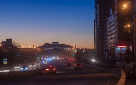 Челябинск - Поворот