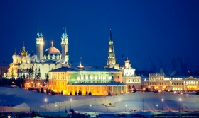 Казань - Казанский кремль
