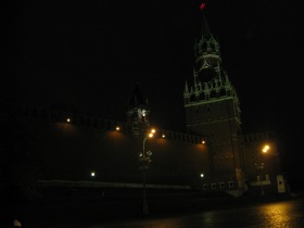 Москва - Кремль