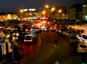 Москва - Тверская застава