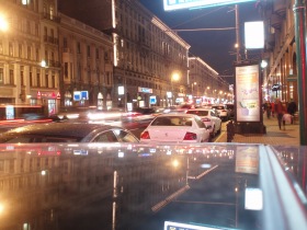 Москва - Тверская-Ямская