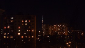Москва - Москва, Останкино