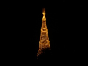 Москва - ночная паутина