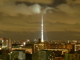 Москва - говорит и показывает