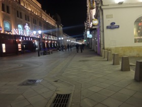 Москва - На улице Никольской -2