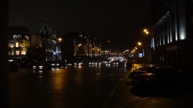 Москва - Вечерная Москва