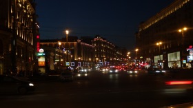 Москва - Москва. Центр. (2)