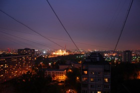Москва - Провода