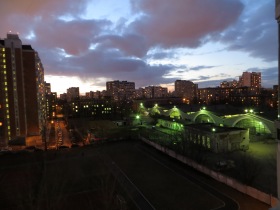 Москва - Москва. Музей ретро автомобилей