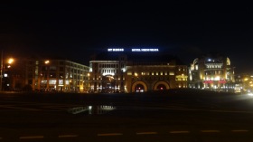 Москва - На Лубянской площади