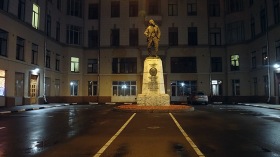 Москва - Площадь Воровского