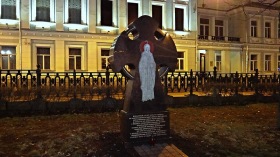 Москва - На Рождественском бульваре