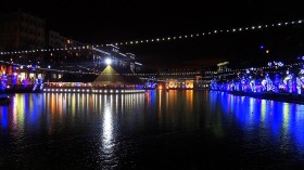 Москва - Чистые пруды или Чистый пруд