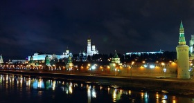 Москва - Кремль
