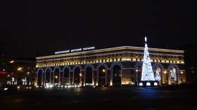 Москва - Когда то его называли Детским миром (2)