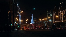 Москва - Театральный проезд