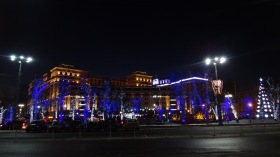 Москва - Гостиница 