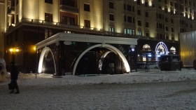 Москва - Музей археологии Москвы