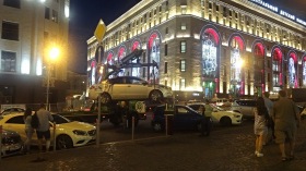 Москва - Эвакуация