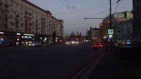 Москва - Тверская