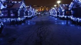 Москва - В ожидании гостей