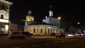 Москва - Церковь Успения Пресвятой Богородицы, что в Печатниках
