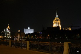 Москва - Москва