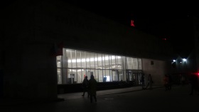 Москва - станция метро 
