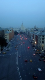 Москва - С высоты 