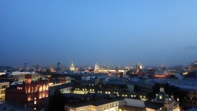 Москва - С высоты 