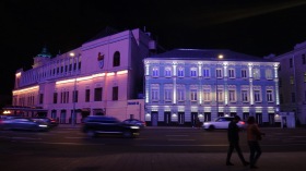 Москва - улица Новый Арбат