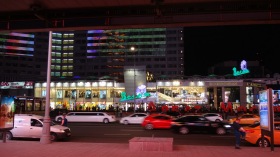 Москва - улица Новый Арбат (2)