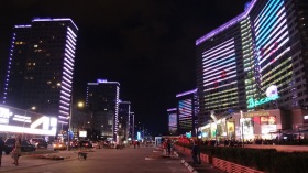 Москва - улица Новый Арбат (3)