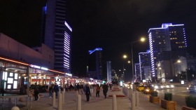 Москва - улица Новый Арбат (4)
