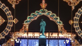Москва - Москва предновогодняя_3