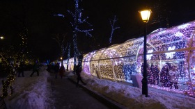 Москва - Москва предновогодняя_4