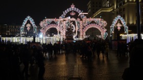 Москва - Москва предновогодняя_6