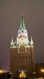 Москва - Москва предновогодняя_7