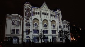 Москва - Круг света ( Политех_2) 2019