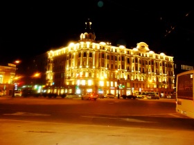 Санкт-Петербург - Каменноостровский проспект
