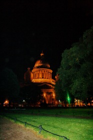 Санкт-Петербург - Исаакиевский собор