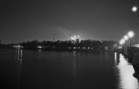 Санкт-Петербург - Фейерверк - это чудо-огонь