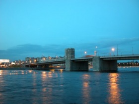 Санкт-Петербург - Володарский мост.