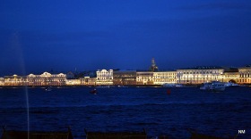 Санкт-Петербург - С.-Петербург