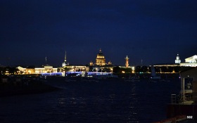 Санкт-Петербург - С.-Петербург