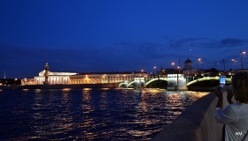 Санкт-Петербург - С.-Петербург