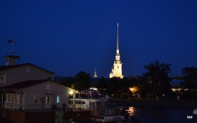 Санкт-Петербург - С.-Петербург