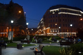 Санкт-Петербург - С.-Петербург