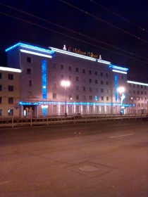 Санкт-Петербург - Московский пр. д.120